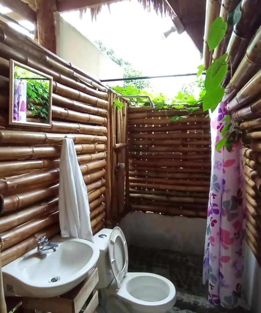 Maison d'hôtes Ecocabanas Diosa Jaguar Tayrona La Esmeralda