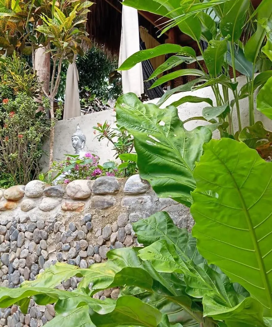 Maison d'hôtes Ecocabanas Diosa Jaguar Tayrona La Esmeralda