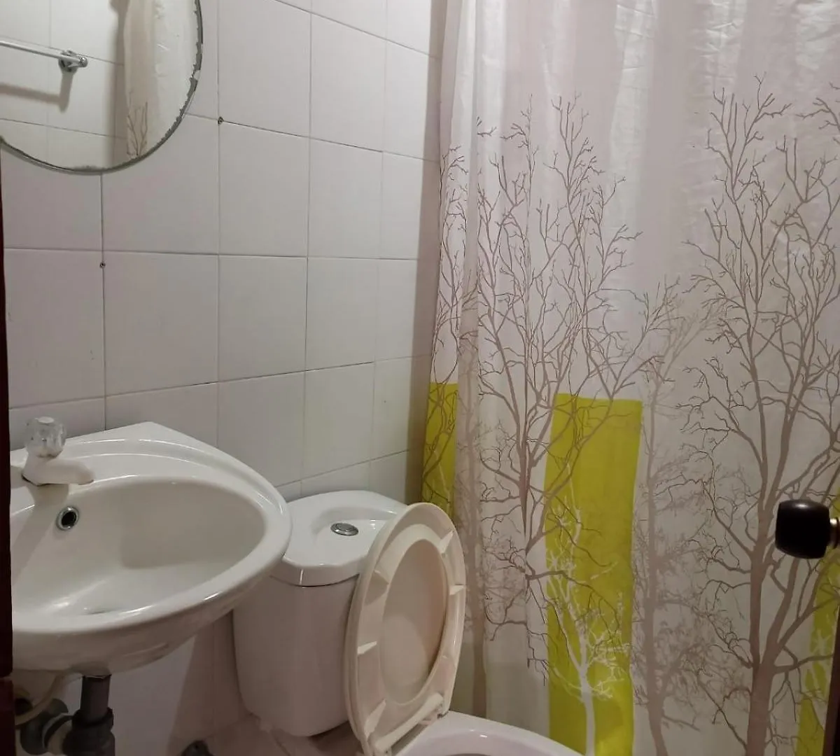 Maison d'hôtes Ecocabanas Diosa Jaguar Tayrona La Esmeralda