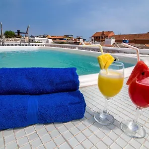 3 Banderas Hotel Cartagène