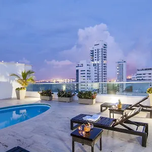 Travelers Orange Appart hôtel Cartagène